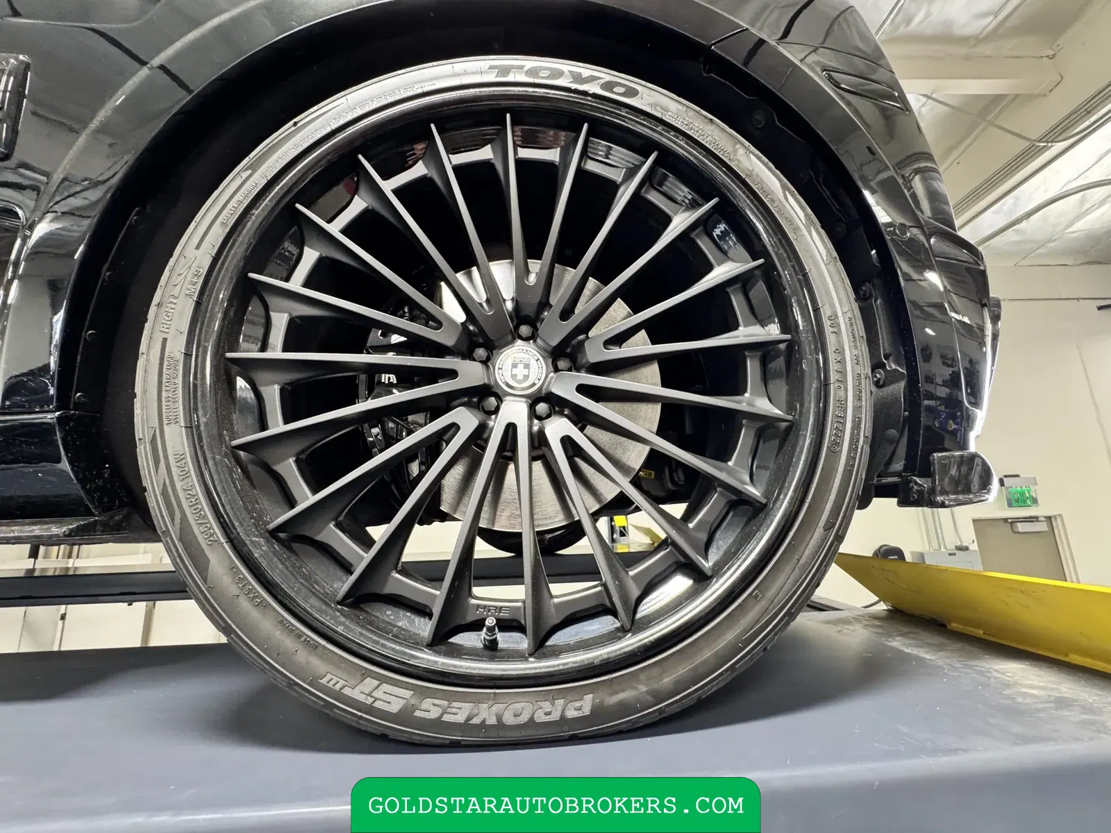 Widebody 2021 Rolls-Royce Cullinan