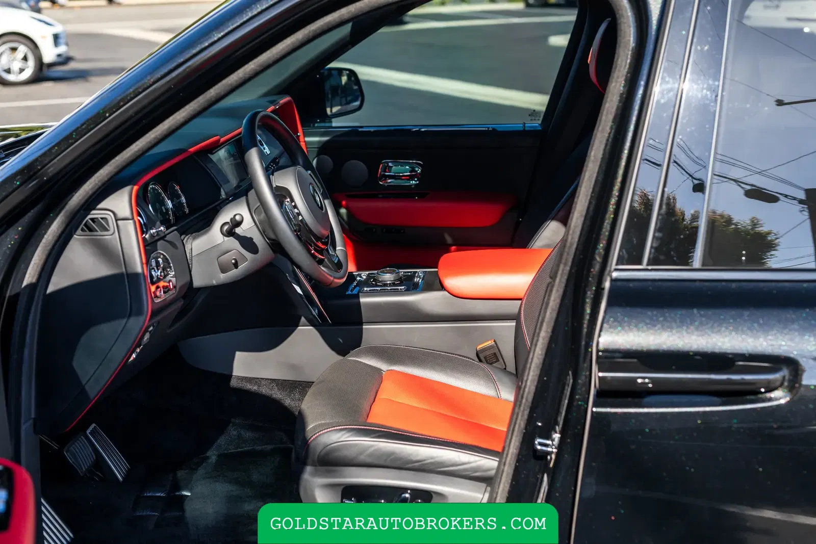 Widebody 2021 Rolls-Royce Cullinan