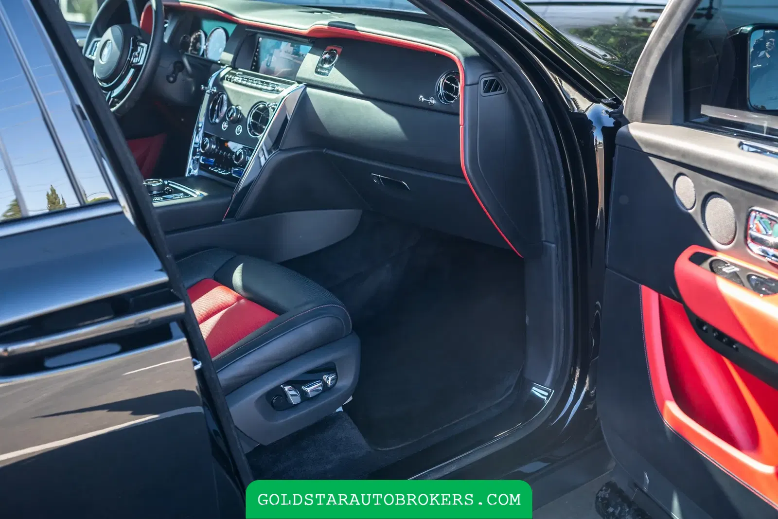 Widebody 2021 Rolls-Royce Cullinan