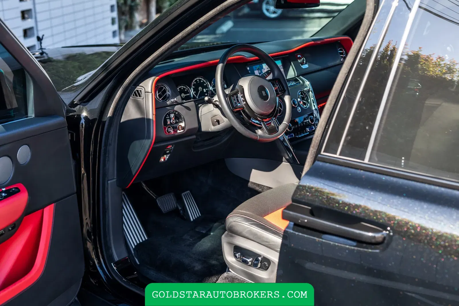 Widebody 2021 Rolls-Royce Cullinan