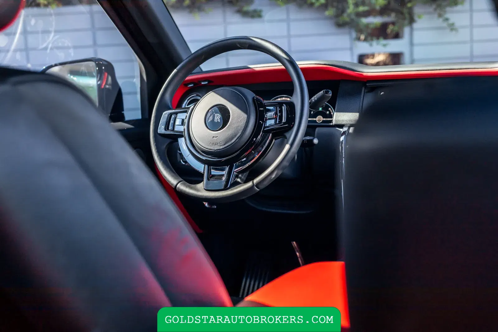 Widebody 2021 Rolls-Royce Cullinan