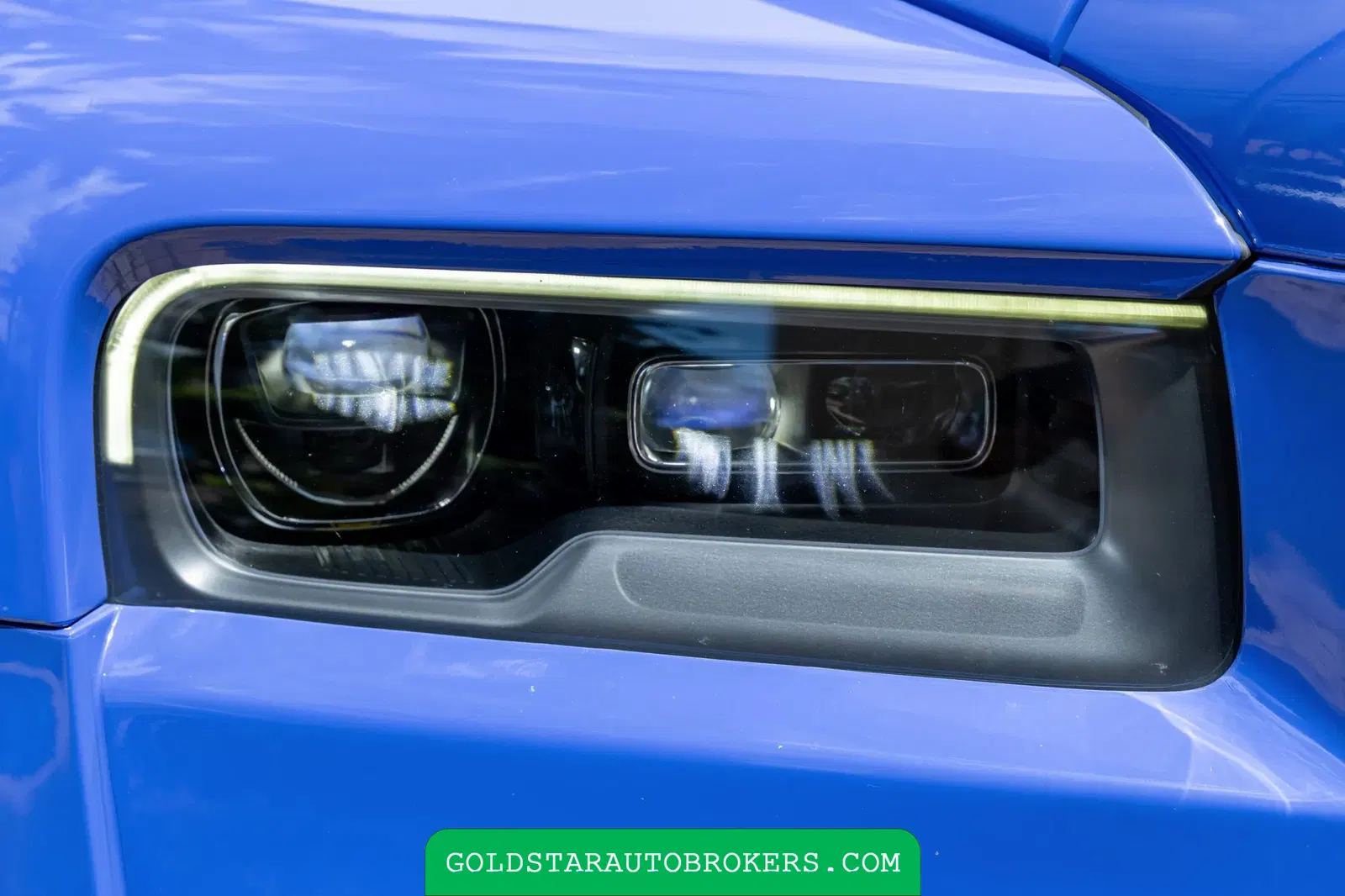 Widebody 2021 Rolls-Royce Cullinan Black Badge Neon Nights Edition