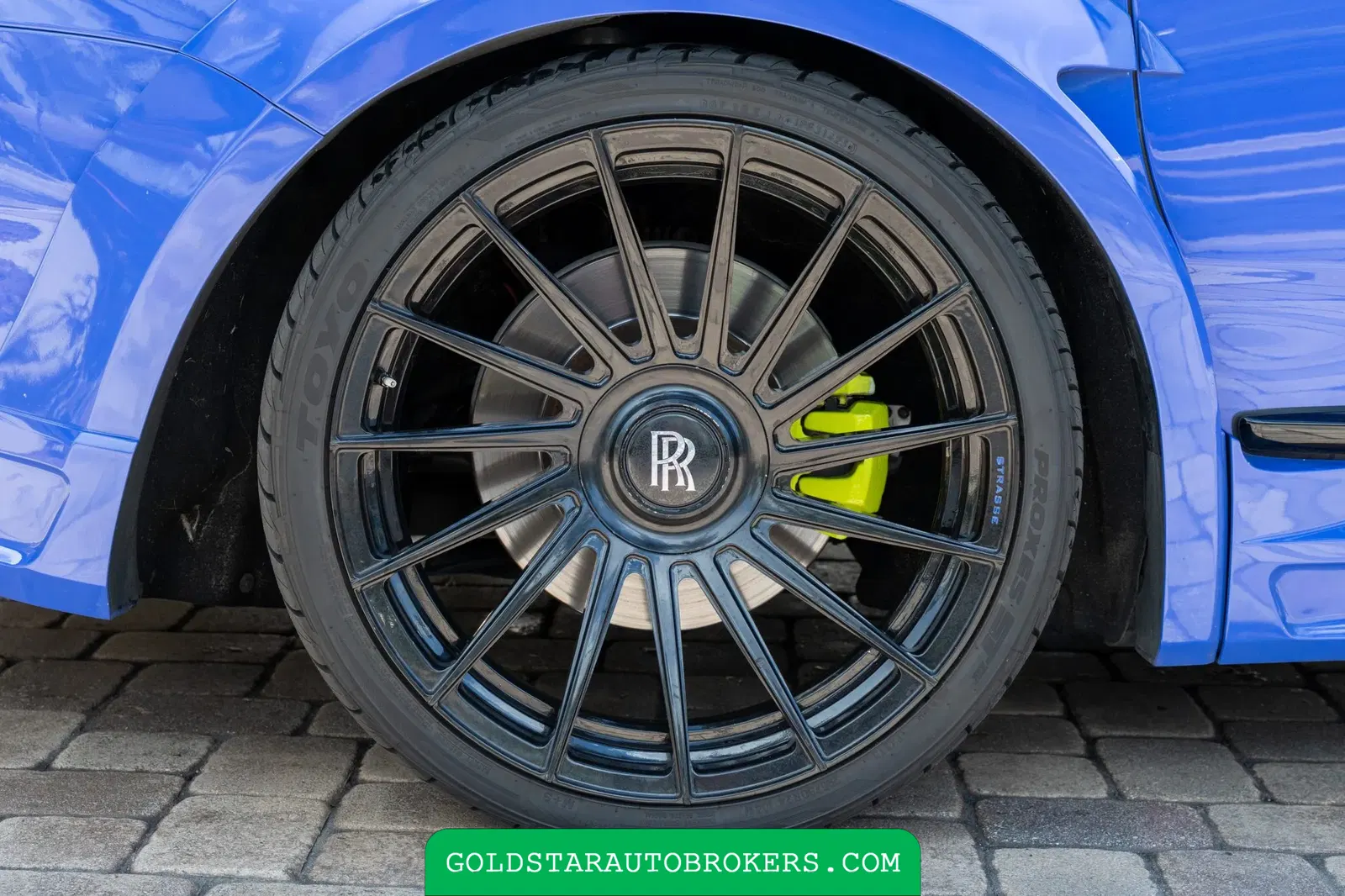 Widebody 2021 Rolls-Royce Cullinan Black Badge Neon Nights Edition