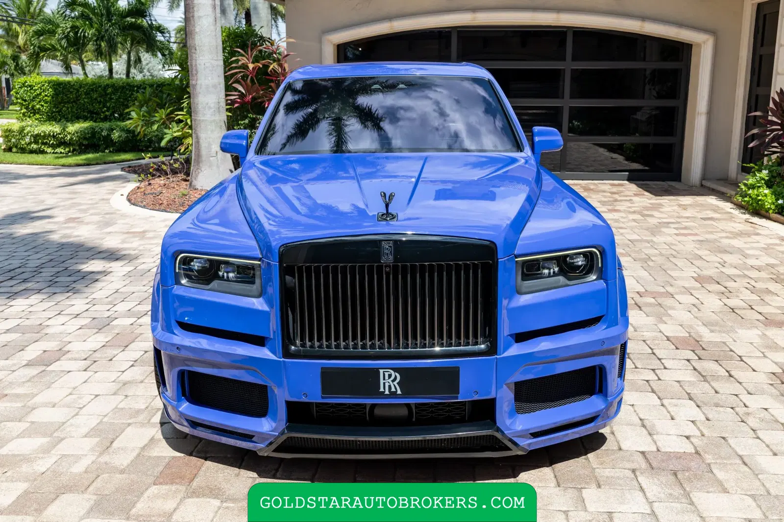 Widebody 2021 Rolls-Royce Cullinan Black Badge Neon Nights Edition