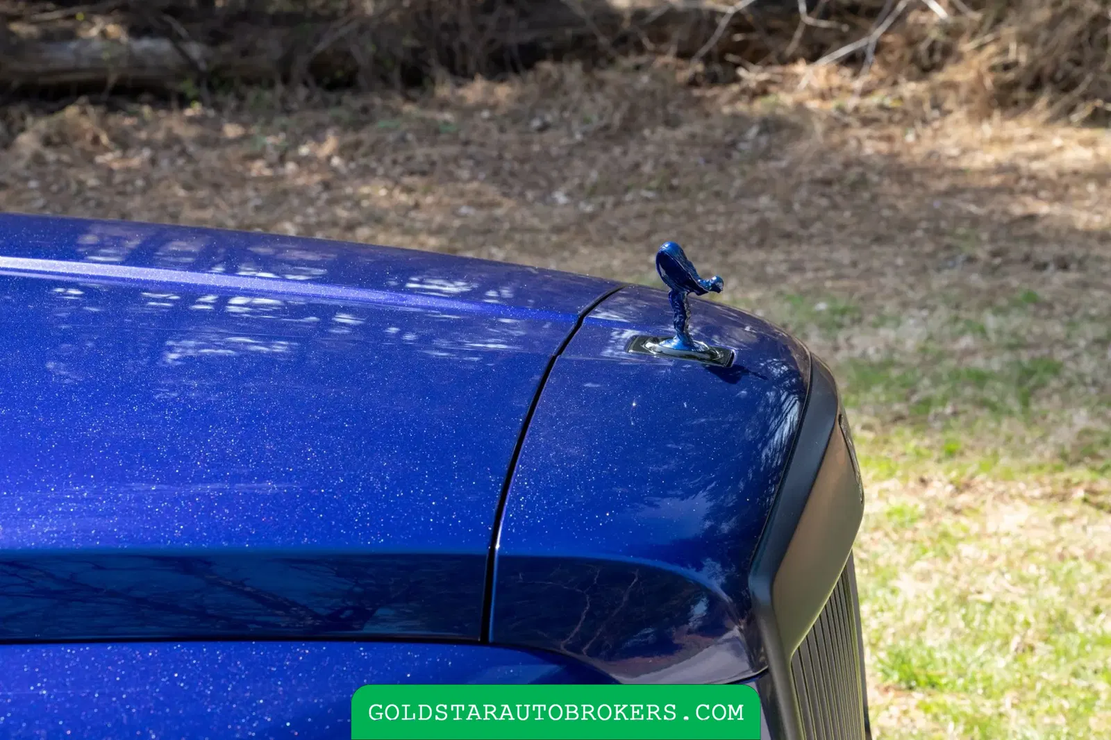 2024 Rolls-Royce Cullinan Black Badge Blue Shadow Edition