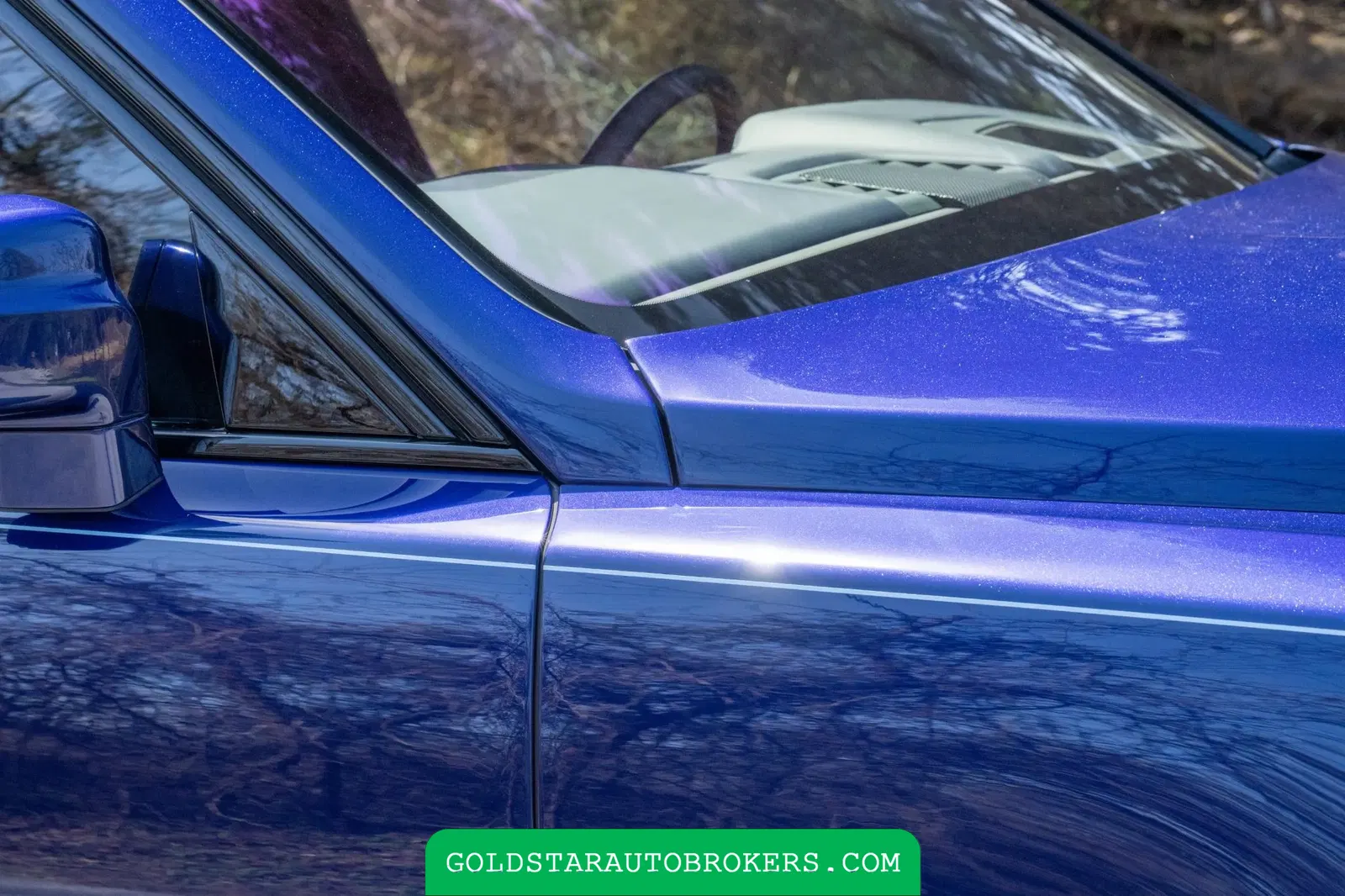 2024 Rolls-Royce Cullinan Black Badge Blue Shadow Edition
