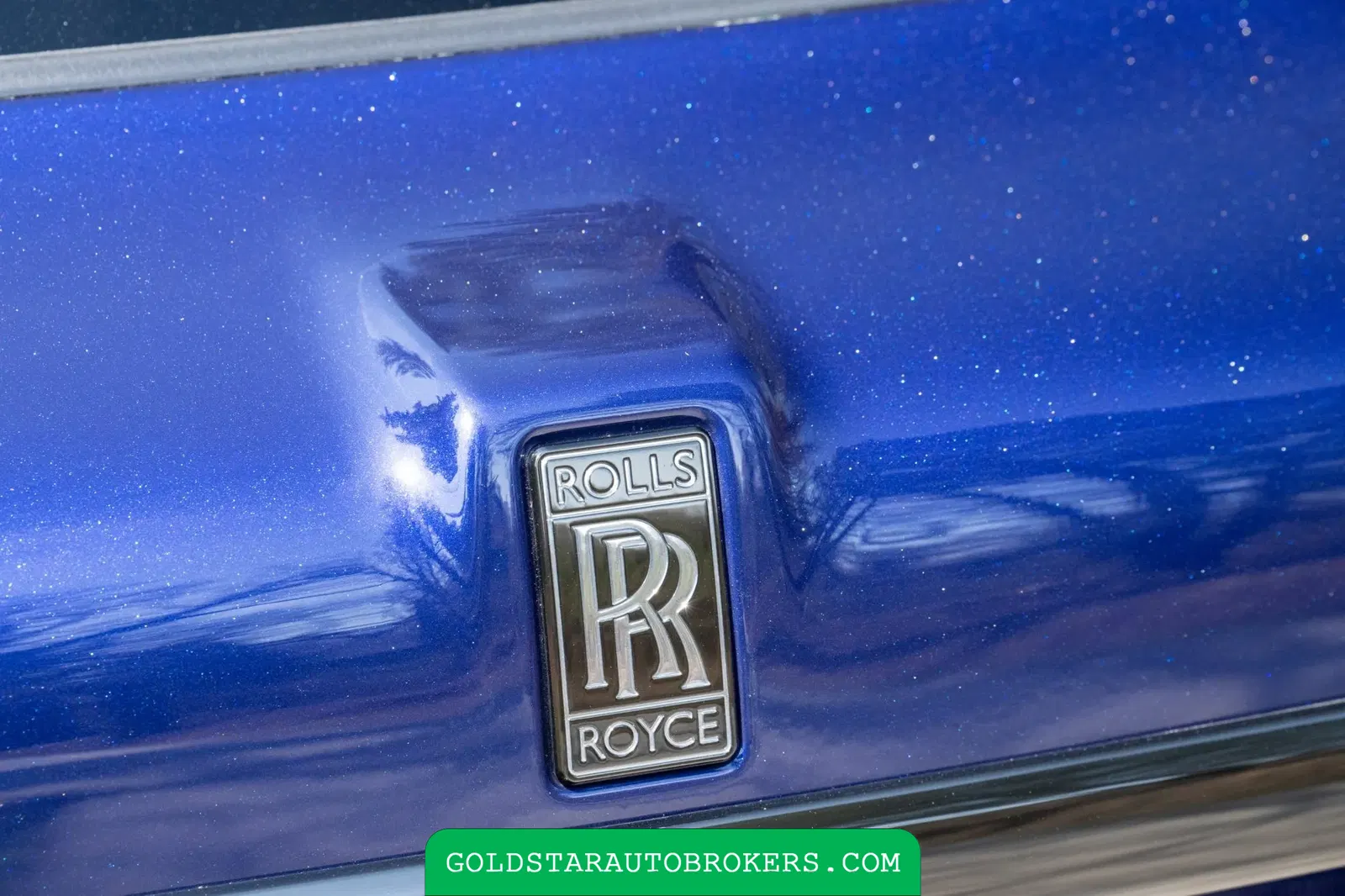 2024 Rolls-Royce Cullinan Black Badge Blue Shadow Edition
