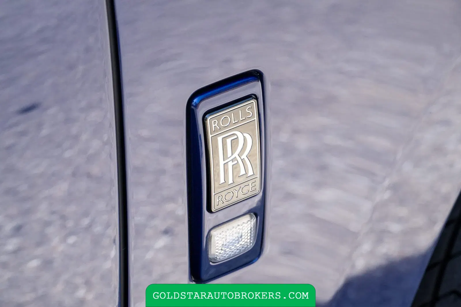 2024 Rolls-Royce Cullinan Black Badge Blue Shadow Edition