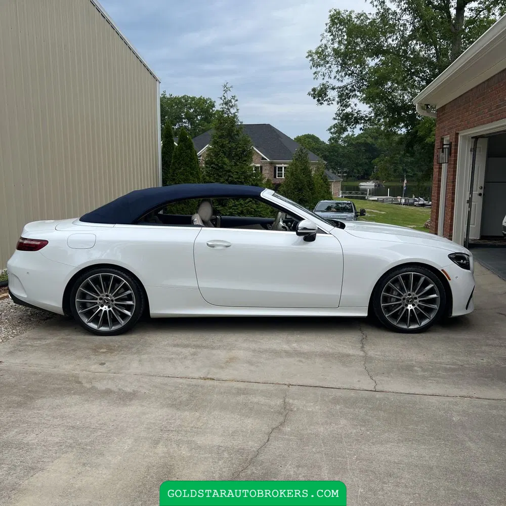 2023 Mercedes-Benz E-Class E 450