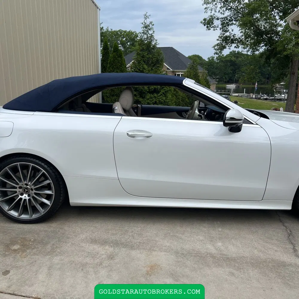 2023 Mercedes-Benz E-Class E 450