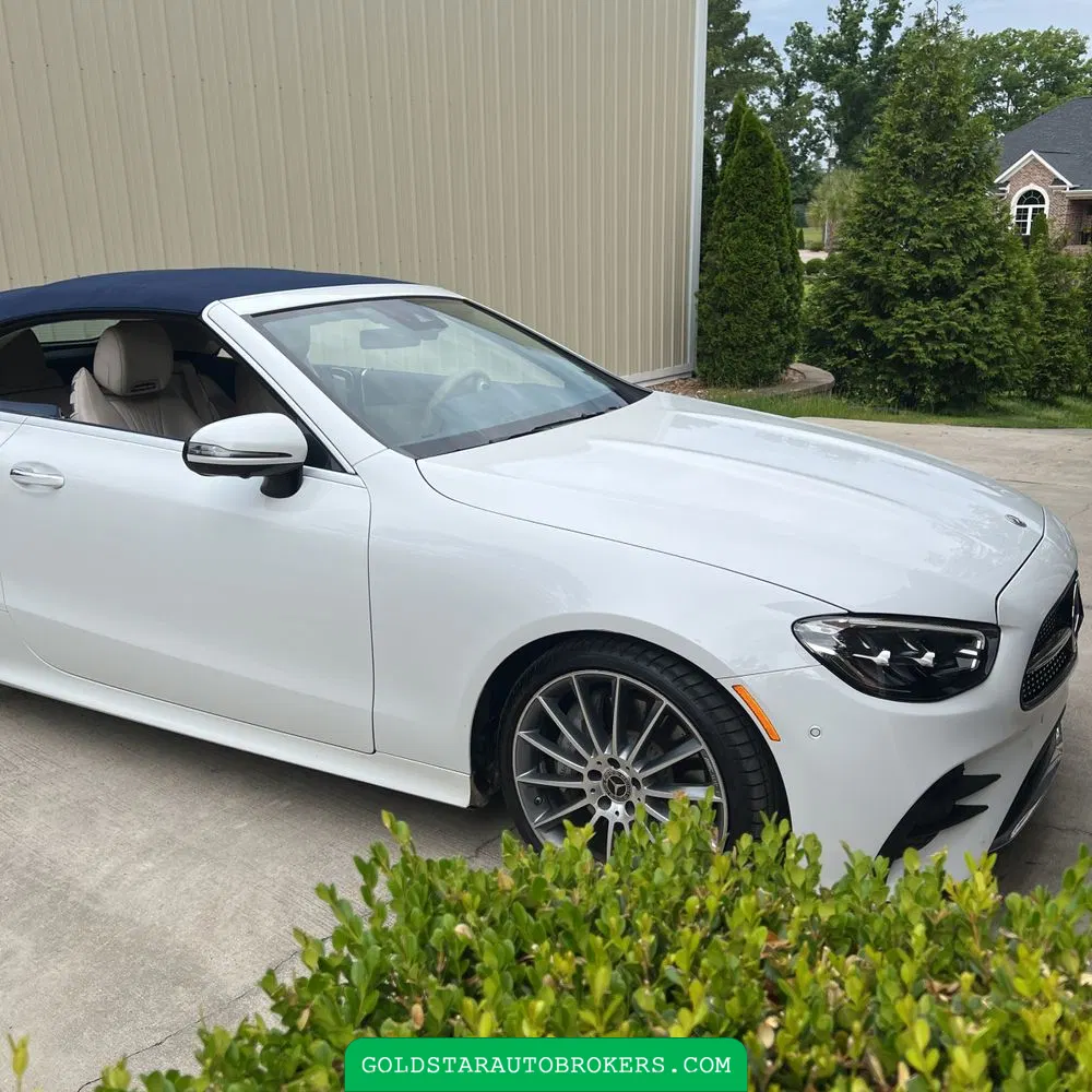 2023 Mercedes-Benz E-Class E 450