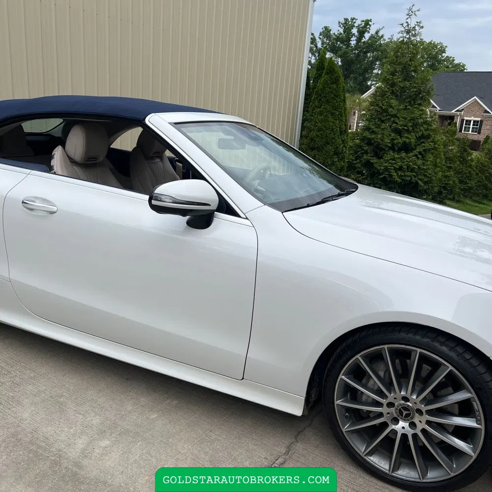 2023 Mercedes-Benz E-Class E 450