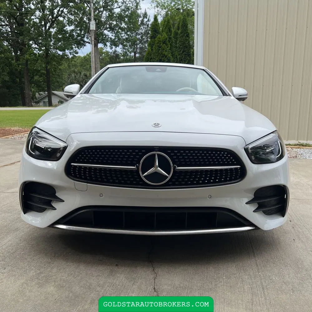 2023 Mercedes-Benz E-Class E 450