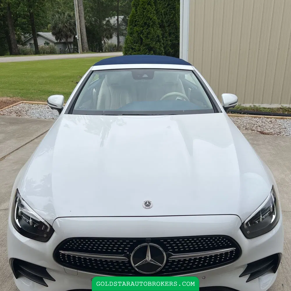 2023 Mercedes-Benz E-Class E 450