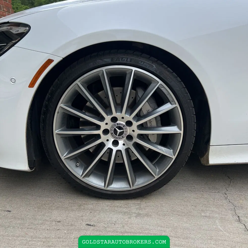 2023 Mercedes-Benz E-Class E 450