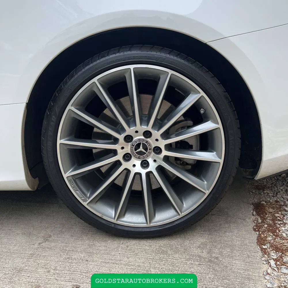2023 Mercedes-Benz E-Class E 450