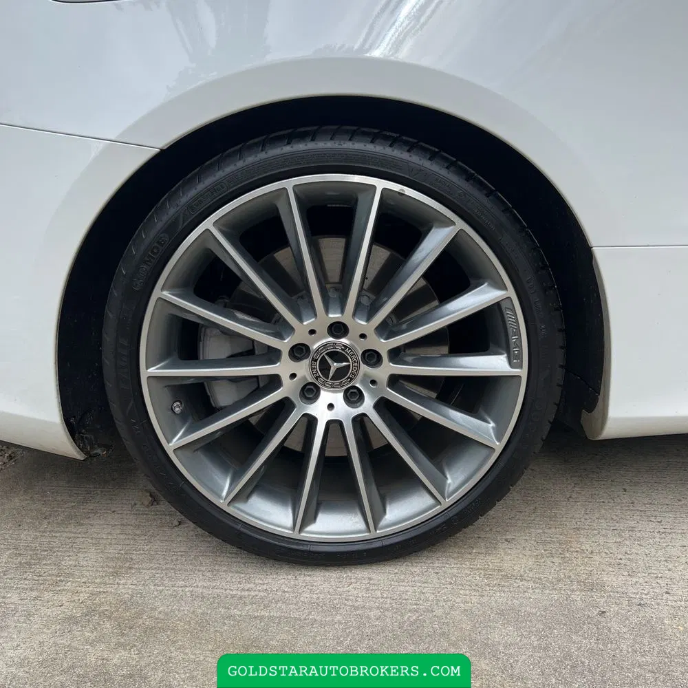 2023 Mercedes-Benz E-Class E 450