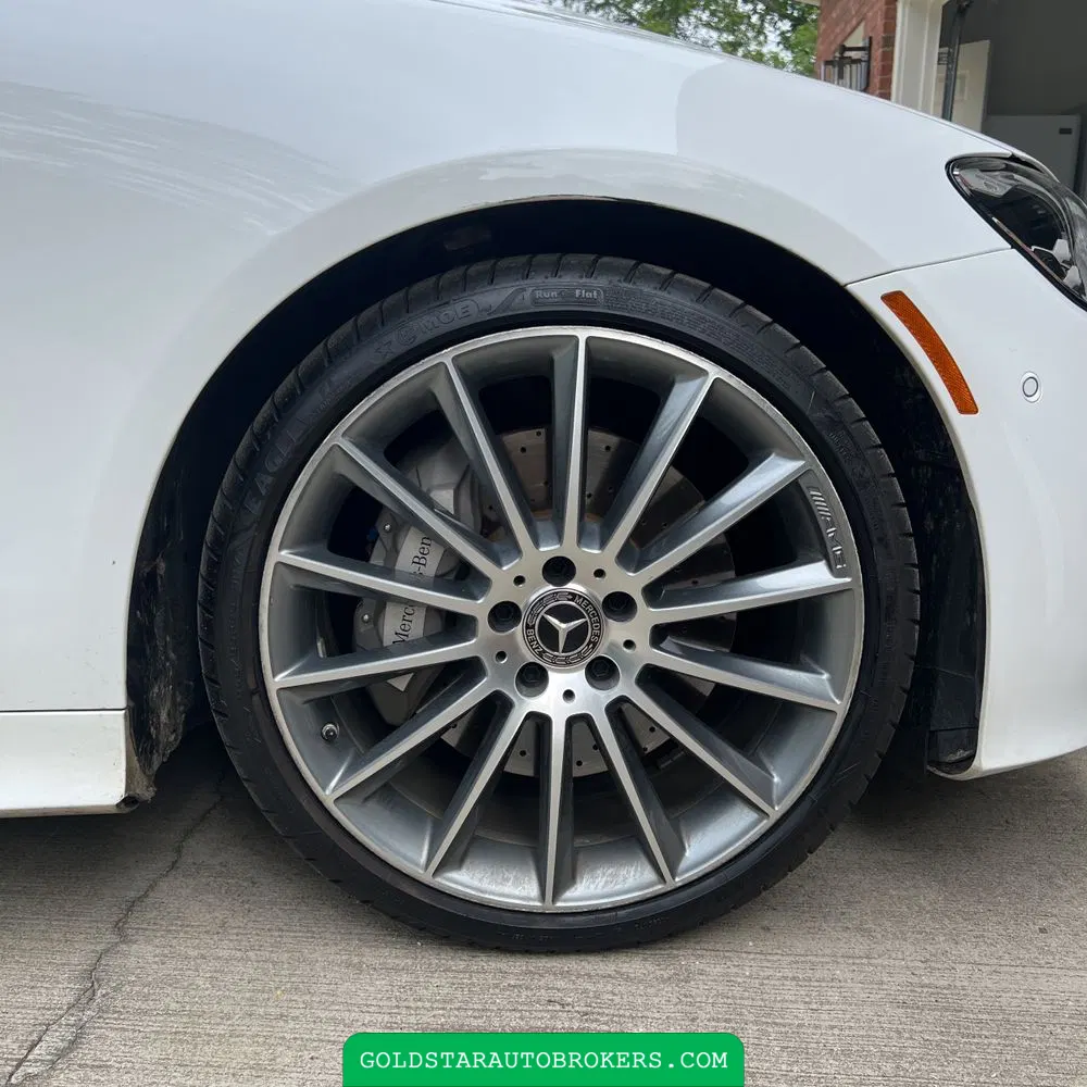 2023 Mercedes-Benz E-Class E 450