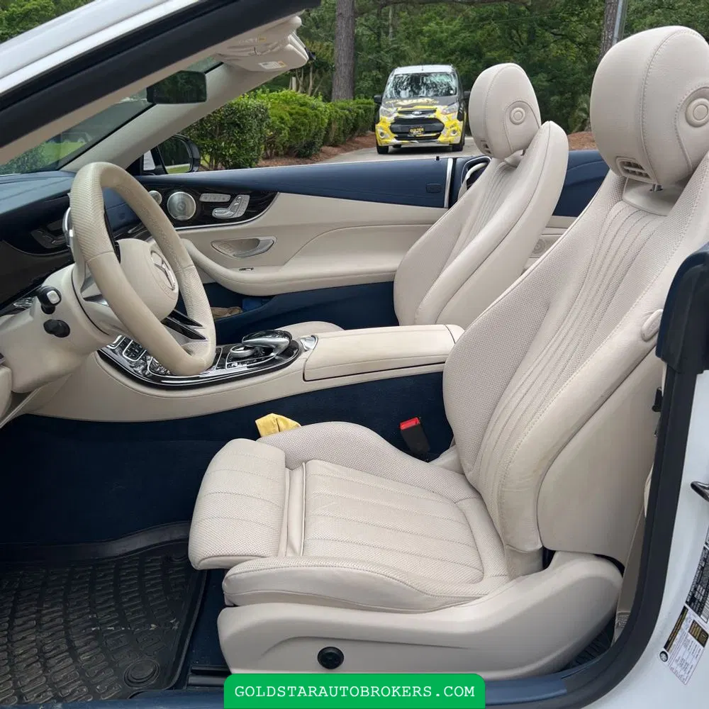2023 Mercedes-Benz E-Class E 450