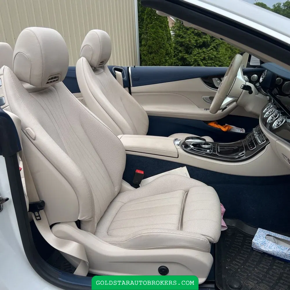2023 Mercedes-Benz E-Class E 450