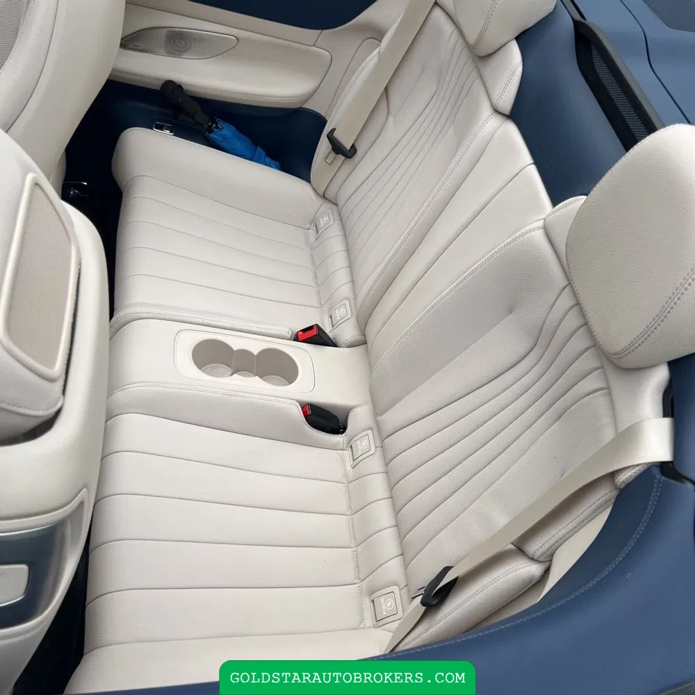 2023 Mercedes-Benz E-Class E 450