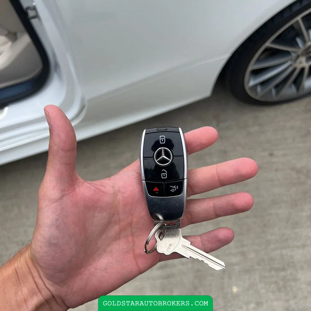 2023 Mercedes-Benz E-Class E 450