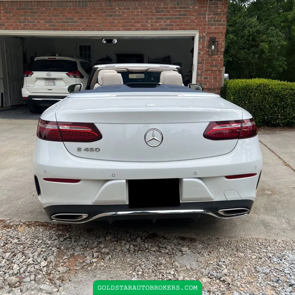 2023 Mercedes-Benz E-Class E 450