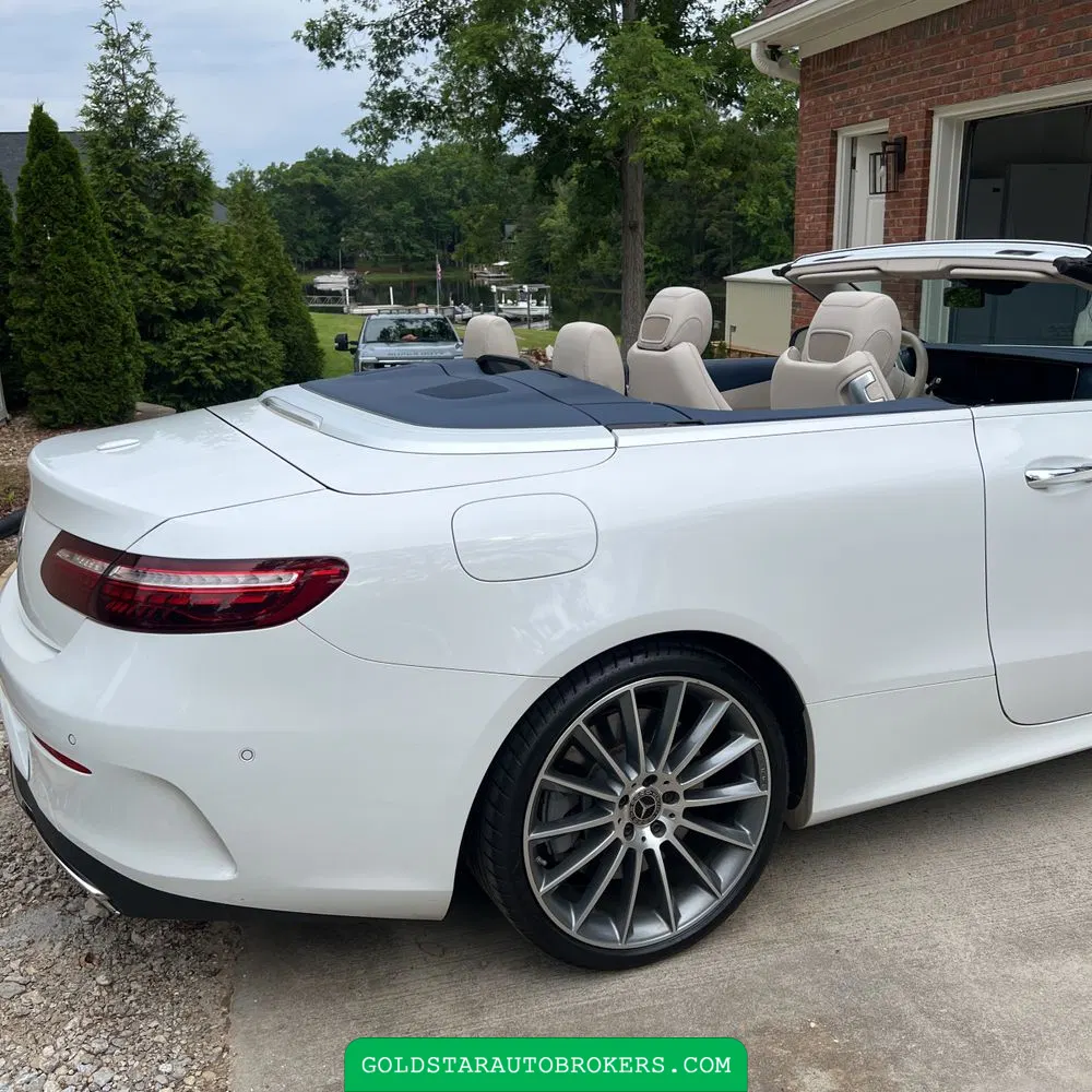 2023 Mercedes-Benz E-Class E 450