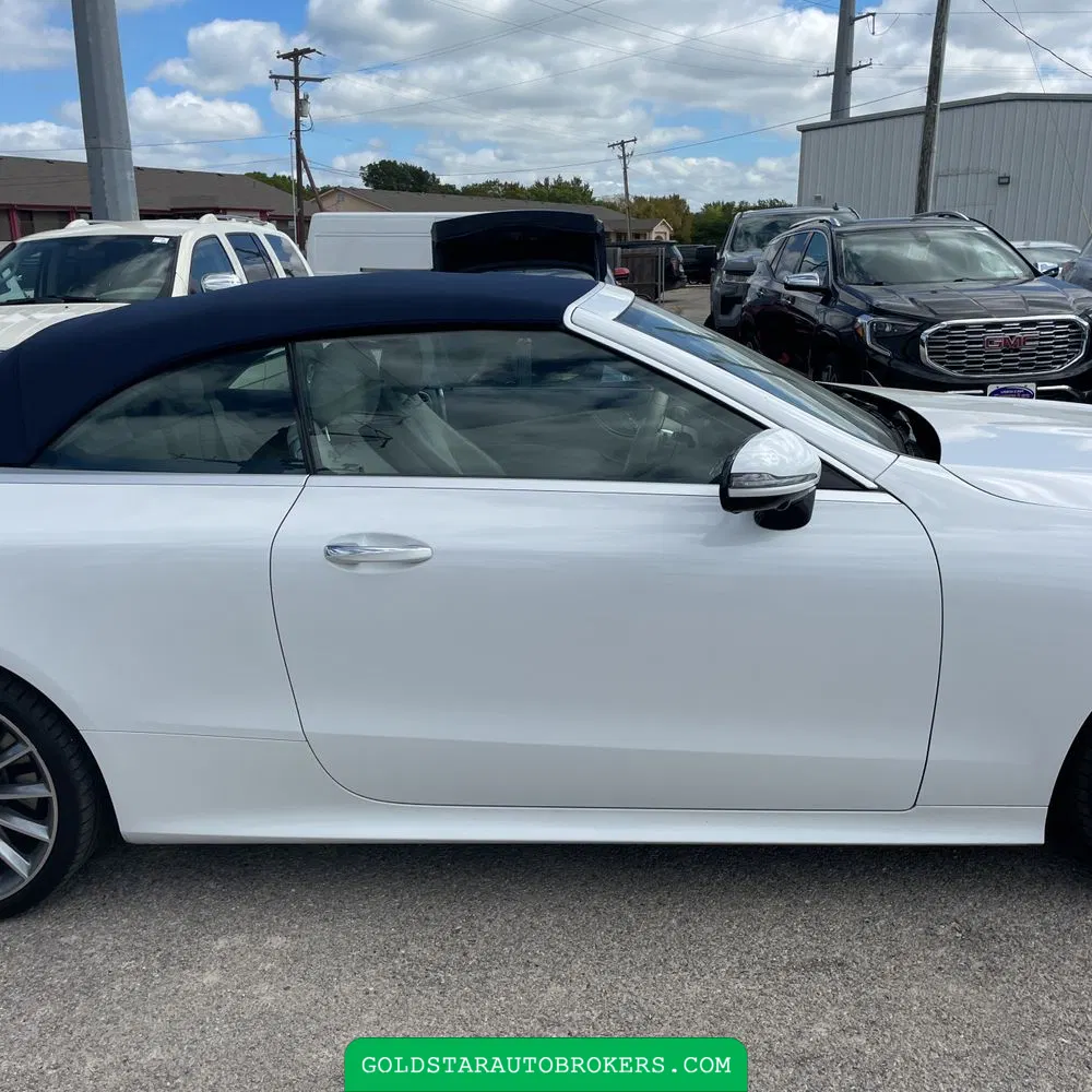 2022 Mercedes-Benz E-Class E 450