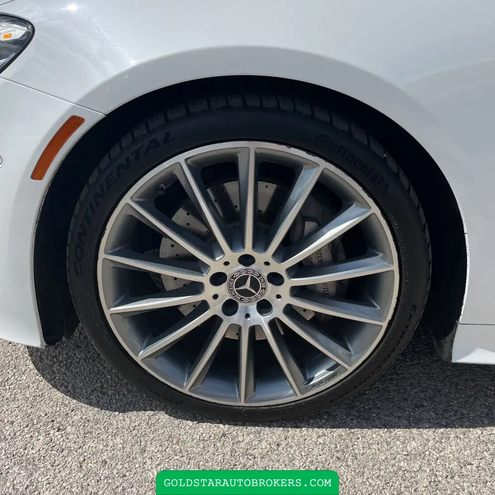 2022 Mercedes-Benz E-Class E 450