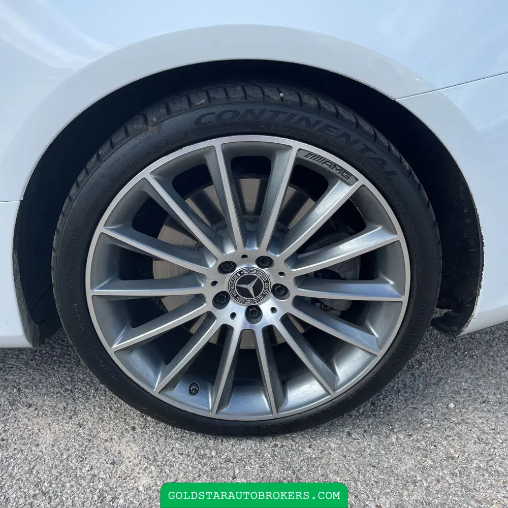 2022 Mercedes-Benz E-Class E 450