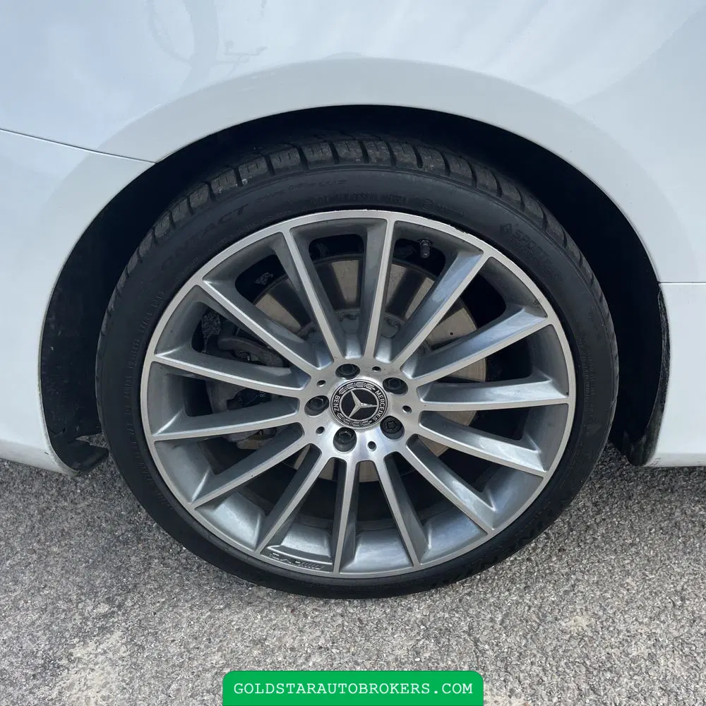 2022 Mercedes-Benz E-Class E 450