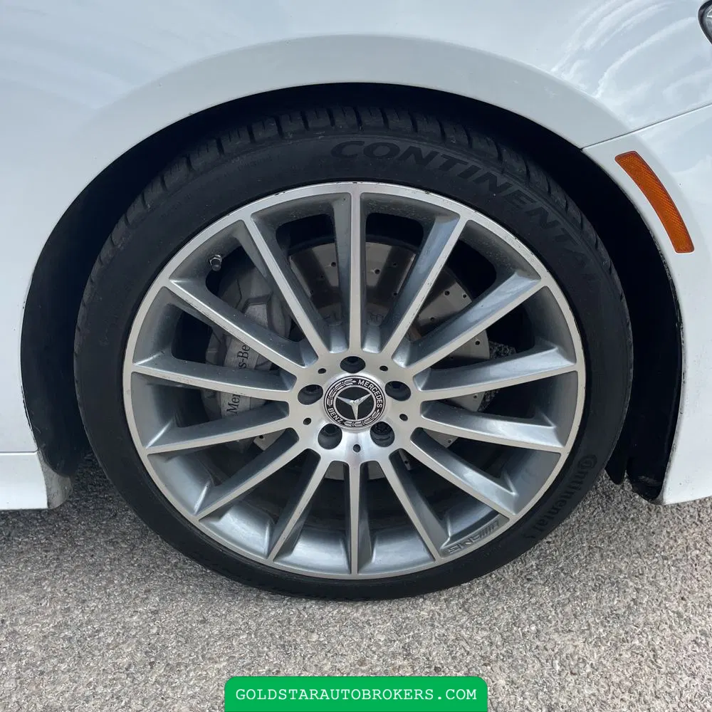 2022 Mercedes-Benz E-Class E 450