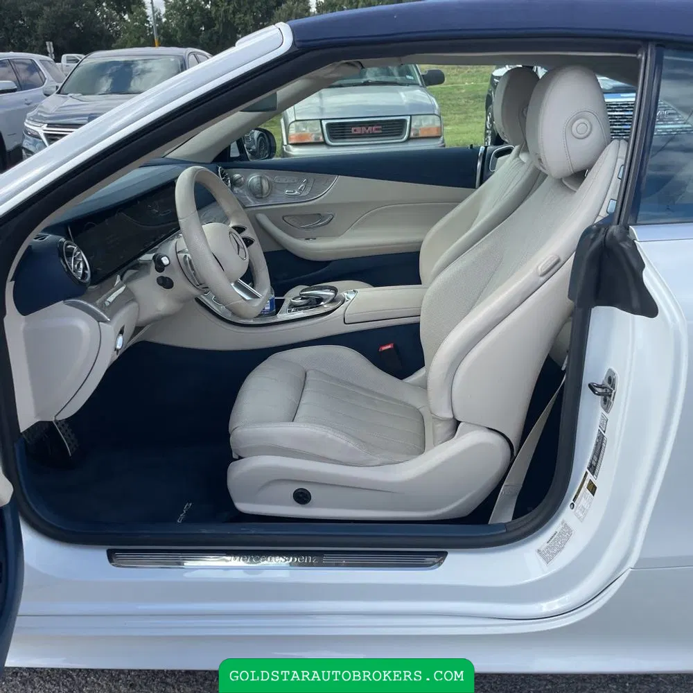 2022 Mercedes-Benz E-Class E 450