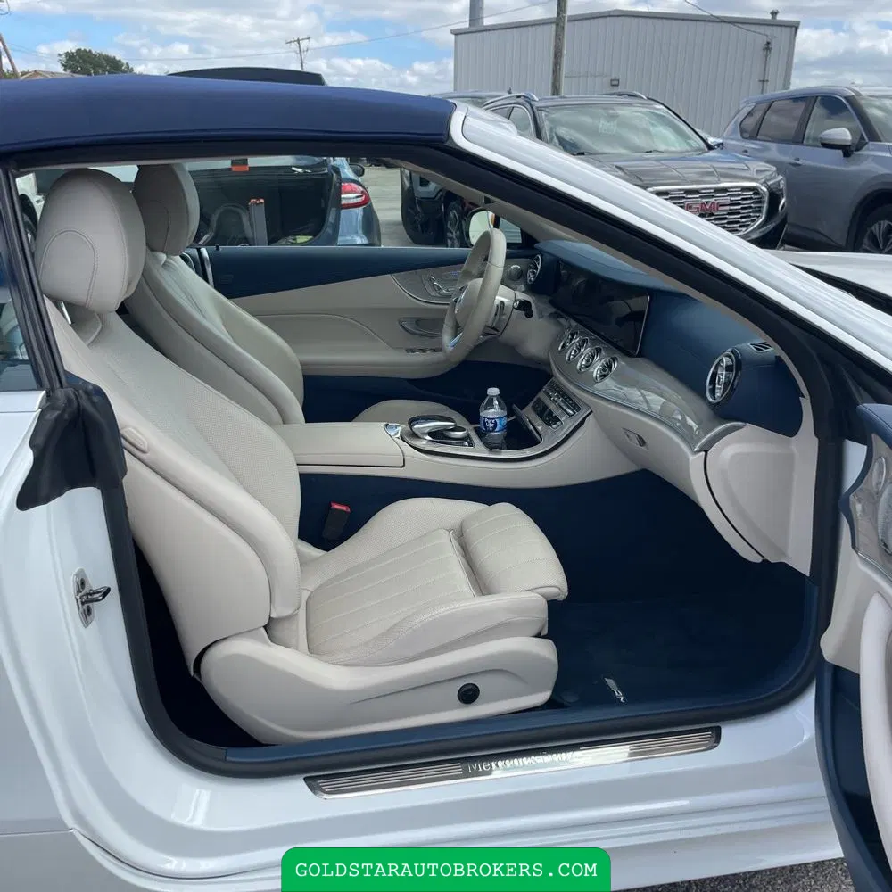 2022 Mercedes-Benz E-Class E 450