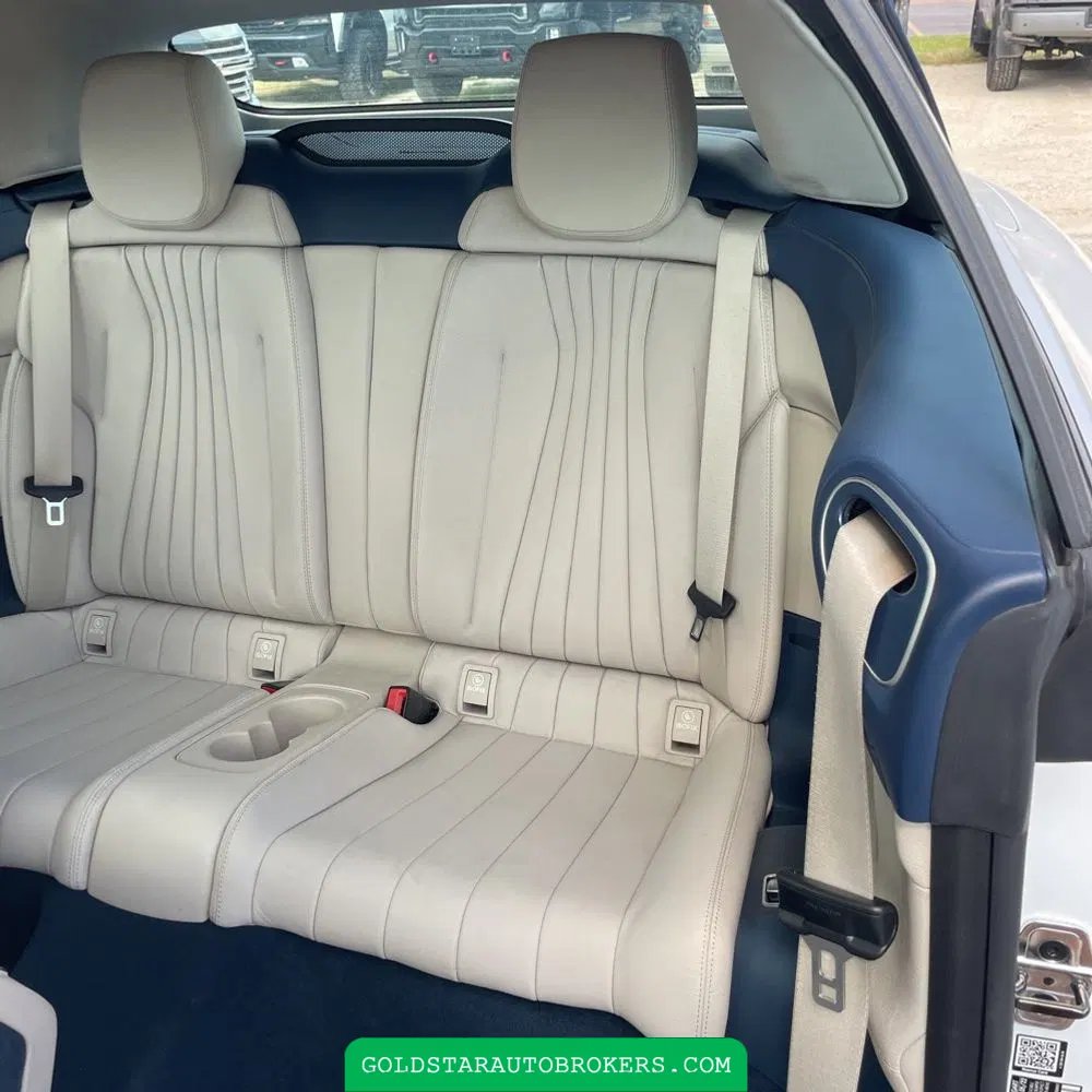 2022 Mercedes-Benz E-Class E 450