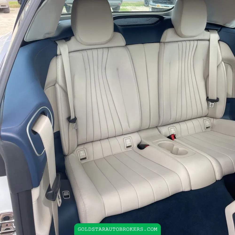 2022 Mercedes-Benz E-Class E 450