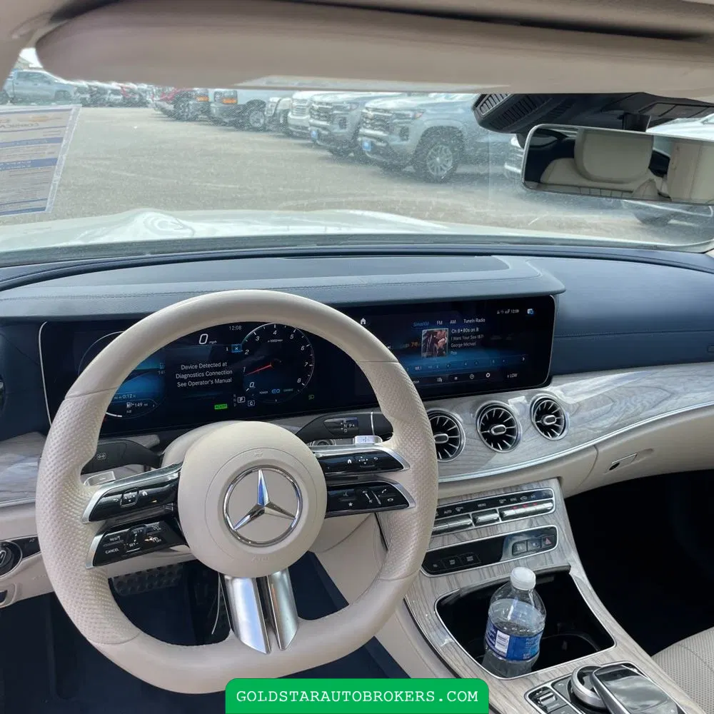 2022 Mercedes-Benz E-Class E 450