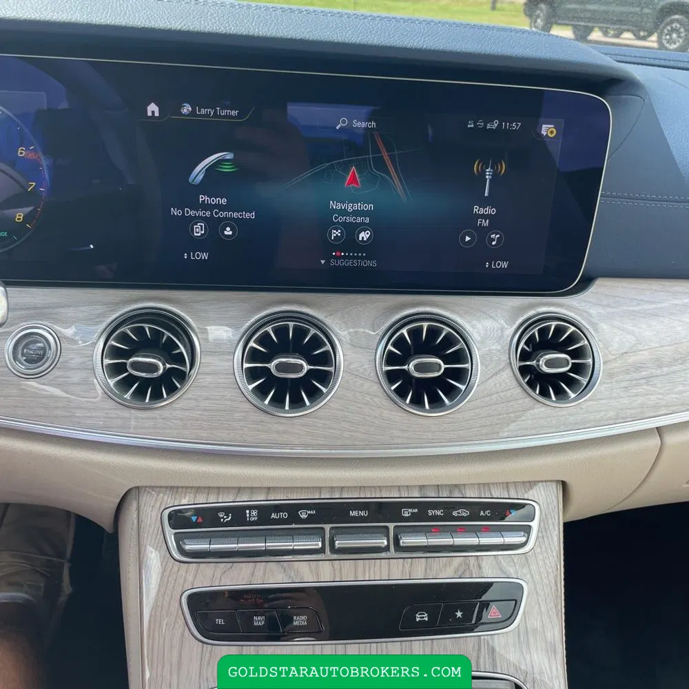 2022 Mercedes-Benz E-Class E 450