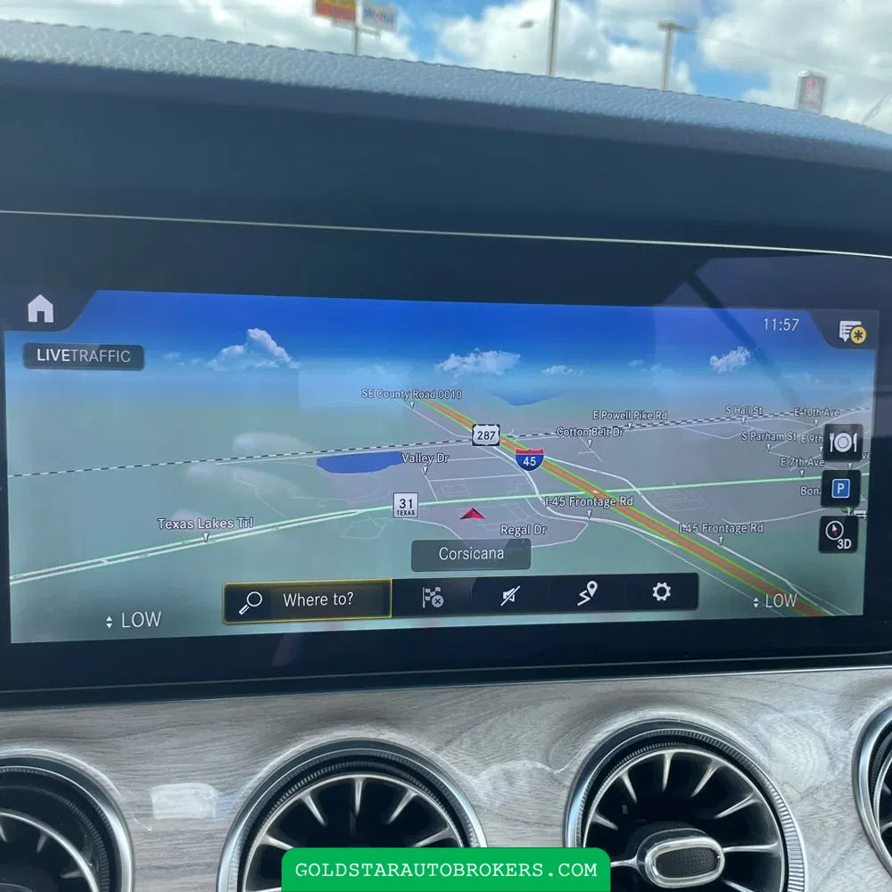 2022 Mercedes-Benz E-Class E 450