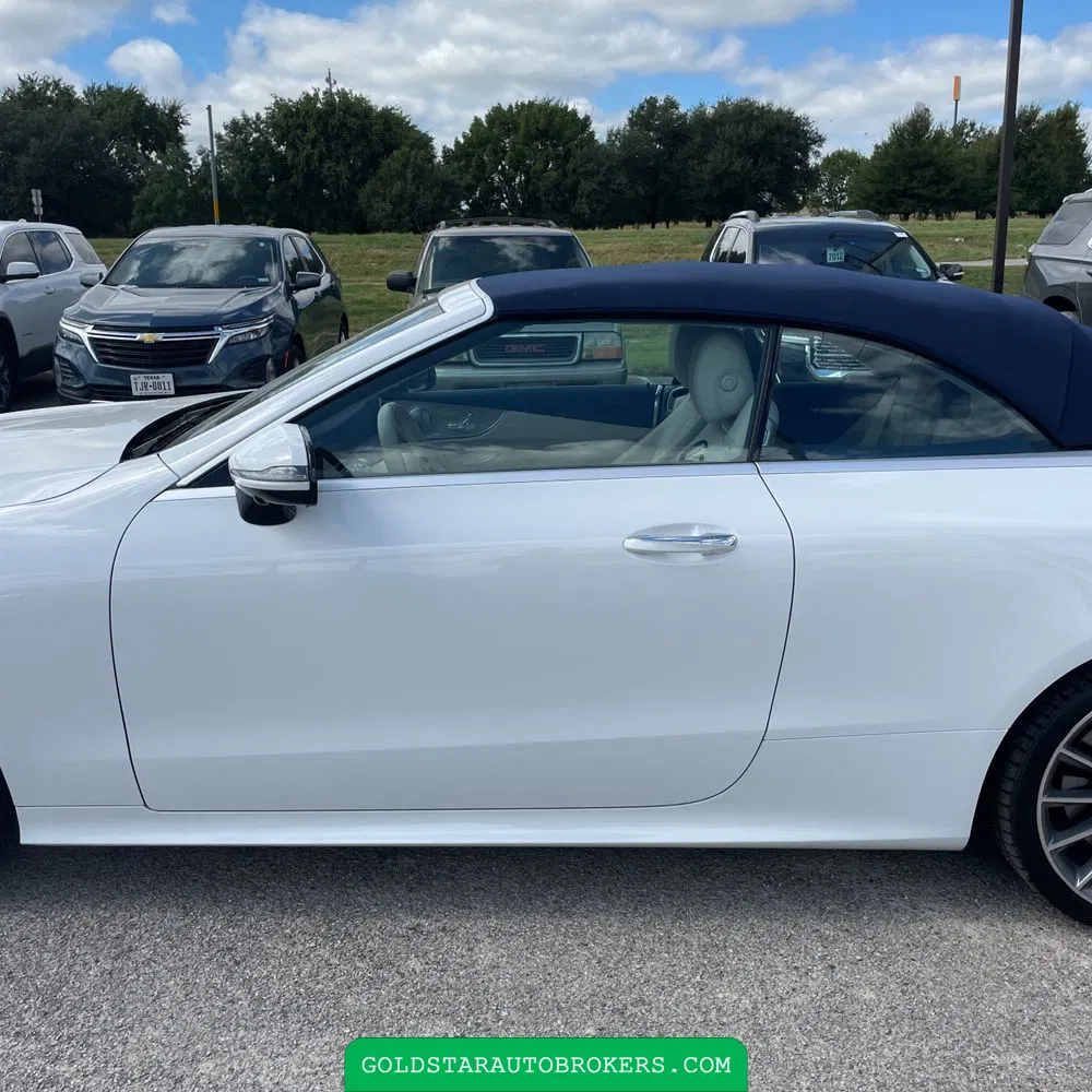 2022 Mercedes-Benz E-Class E 450