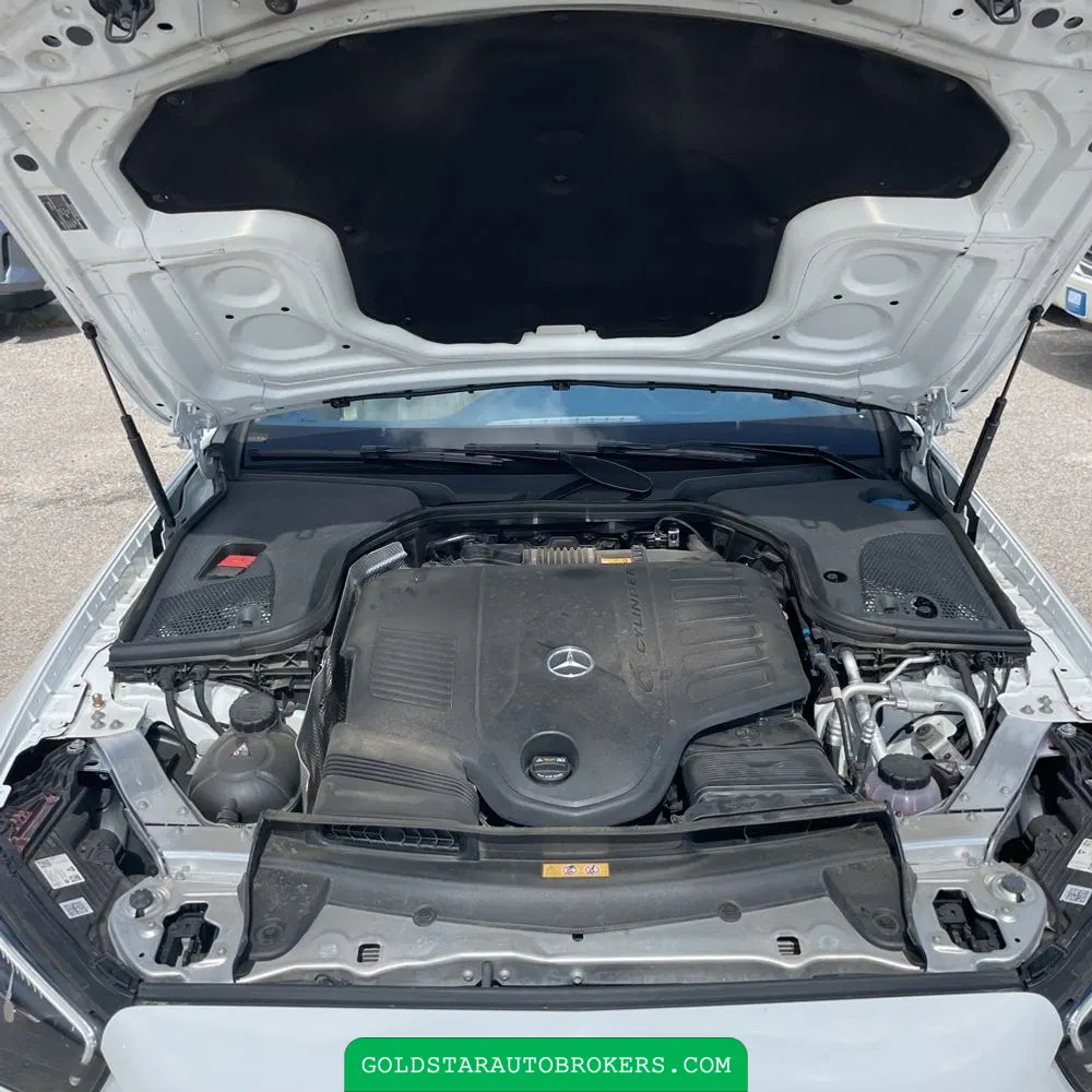 2022 Mercedes-Benz E-Class E 450