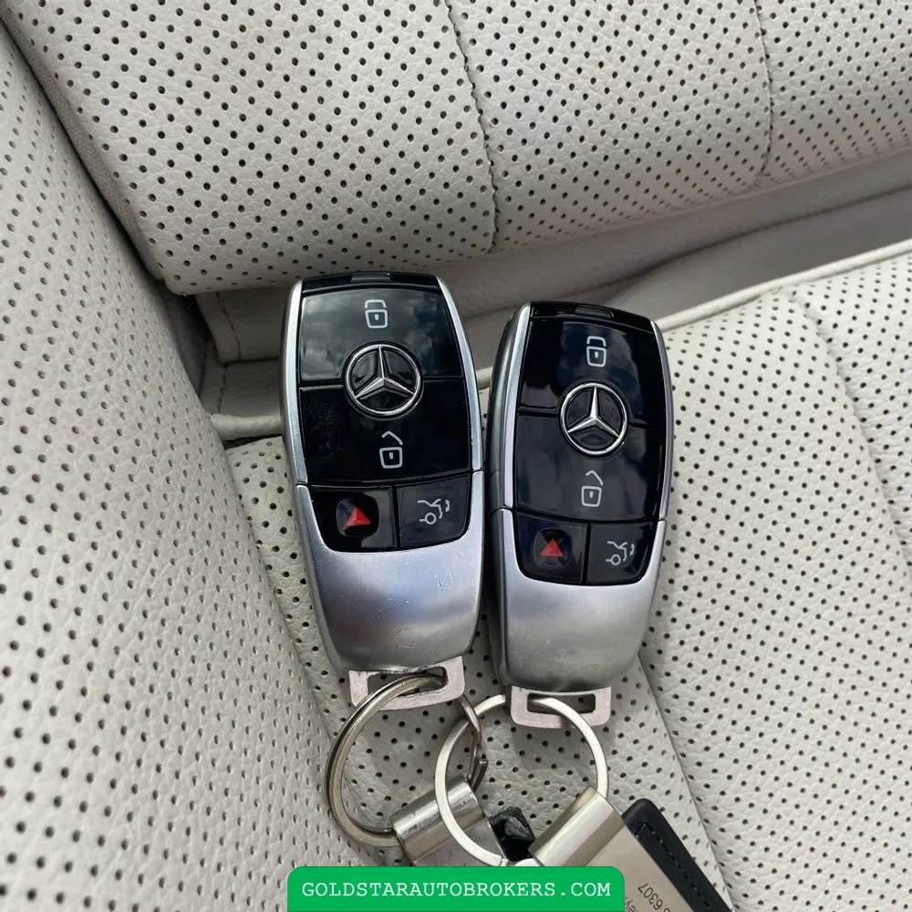 2022 Mercedes-Benz E-Class E 450