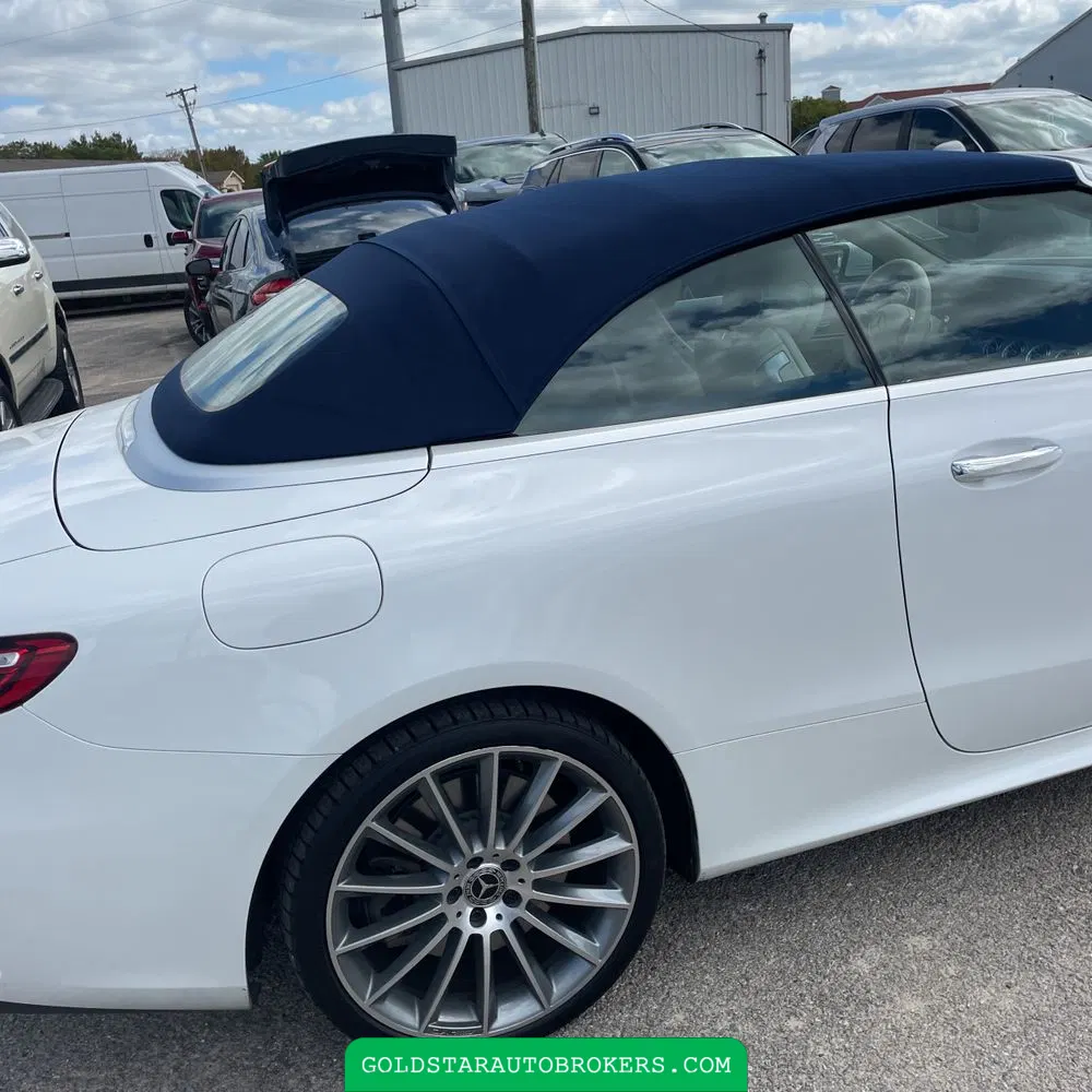 2022 Mercedes-Benz E-Class E 450