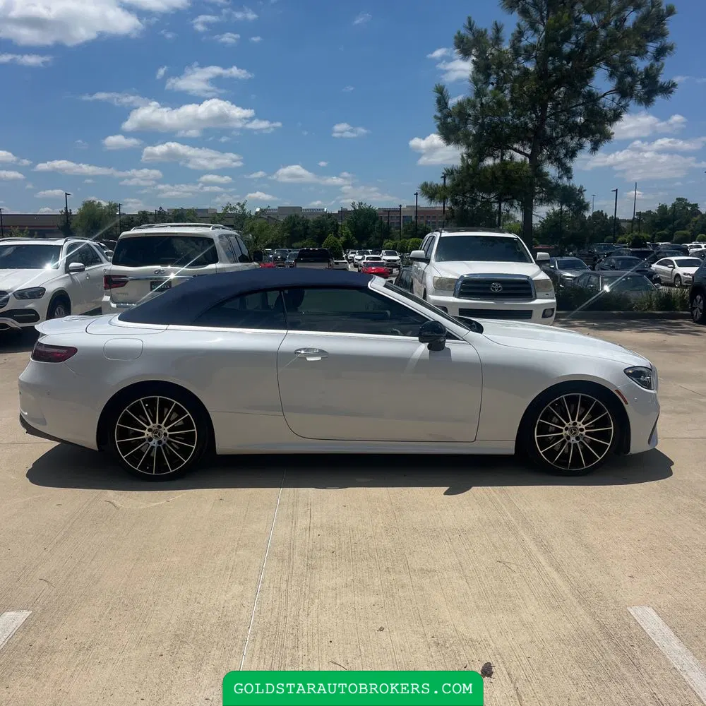2023 Mercedes-Benz E-Class E 450