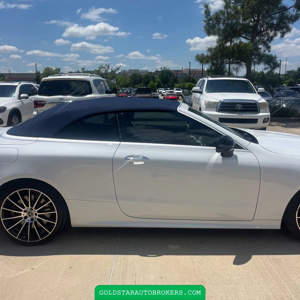 2023 Mercedes-Benz E-Class E 450