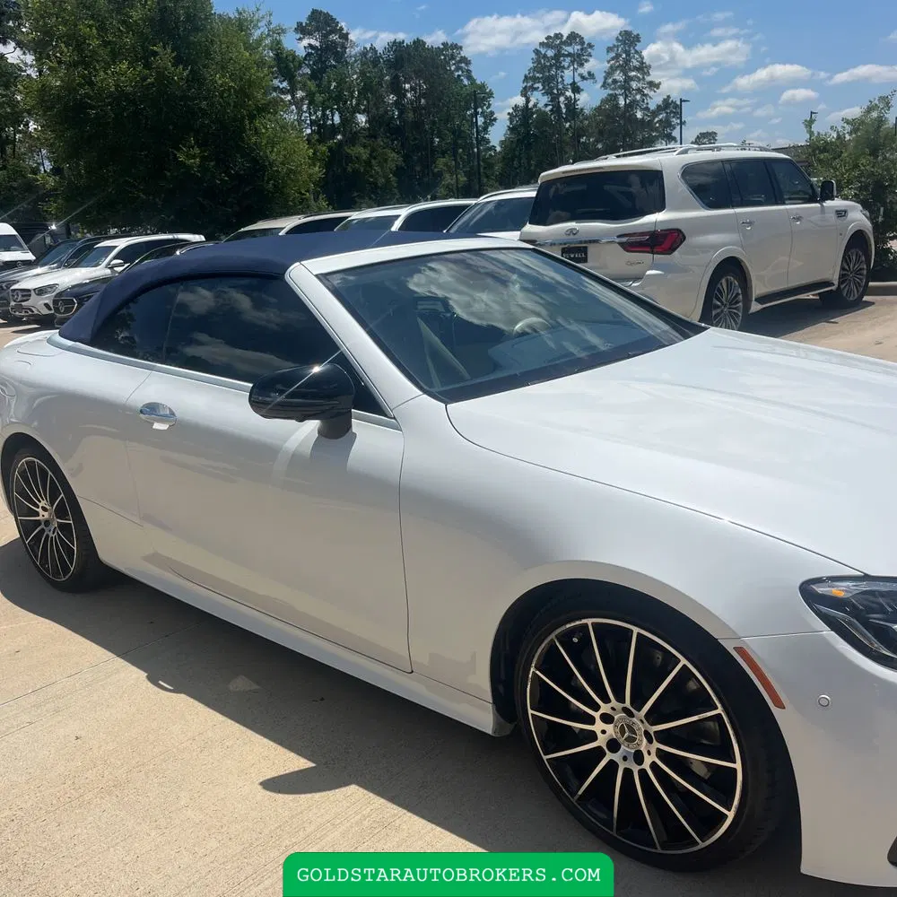 2023 Mercedes-Benz E-Class E 450