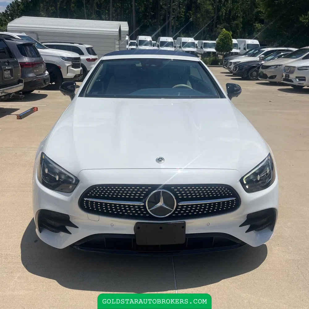 2023 Mercedes-Benz E-Class E 450