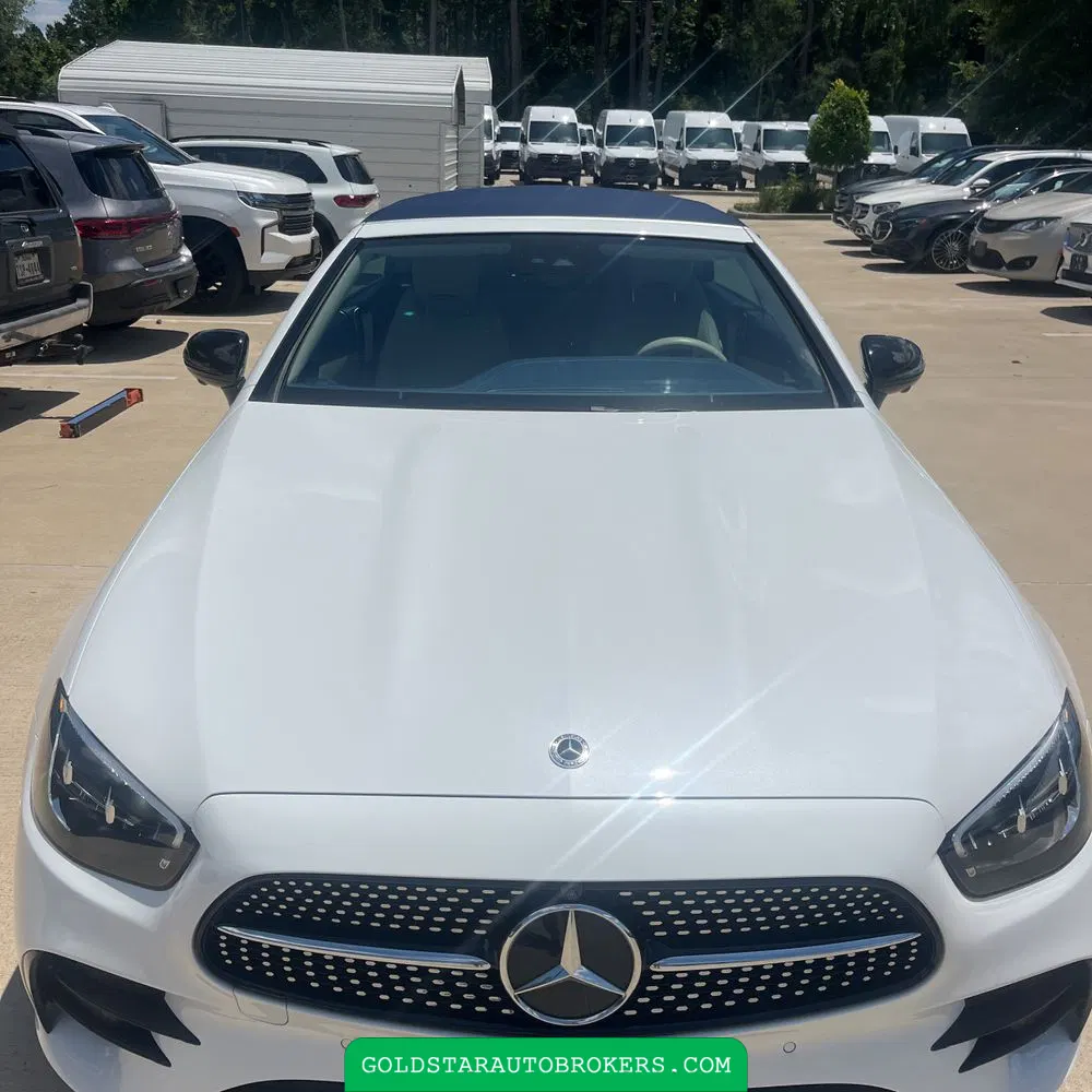 2023 Mercedes-Benz E-Class E 450