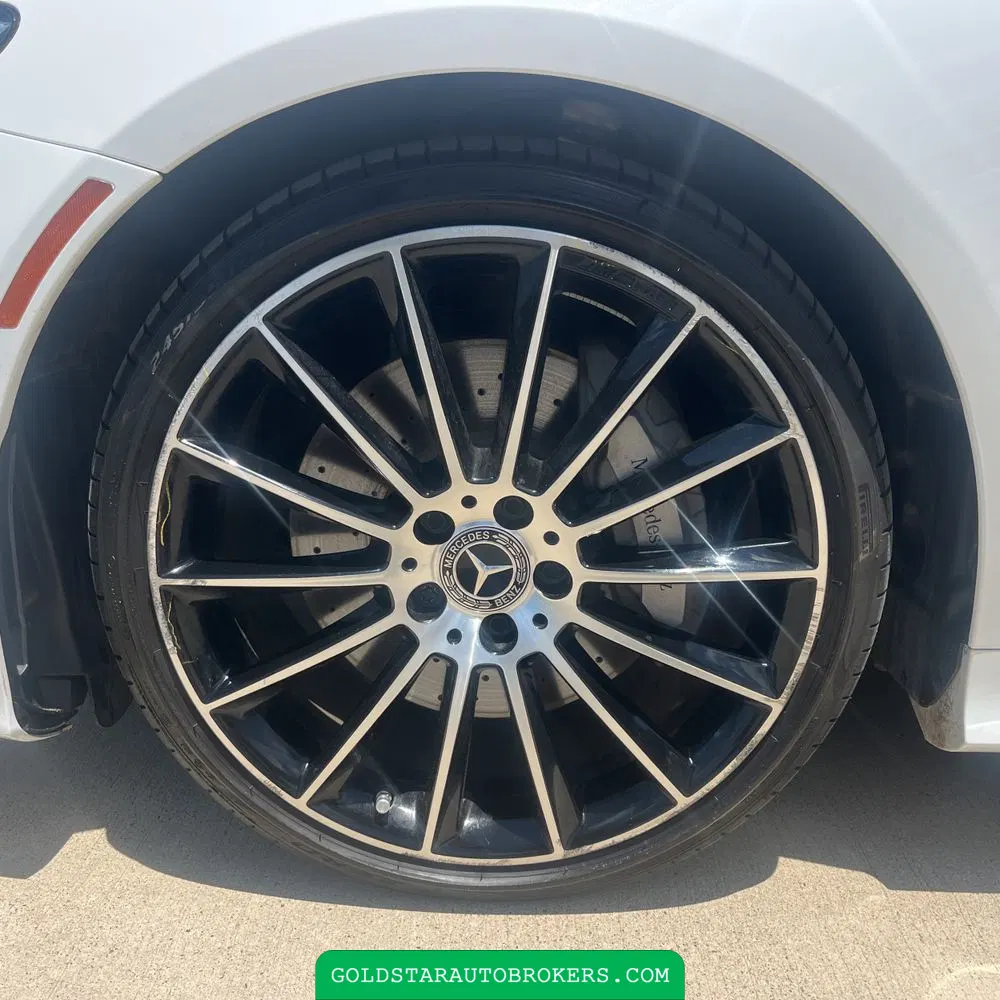 2023 Mercedes-Benz E-Class E 450